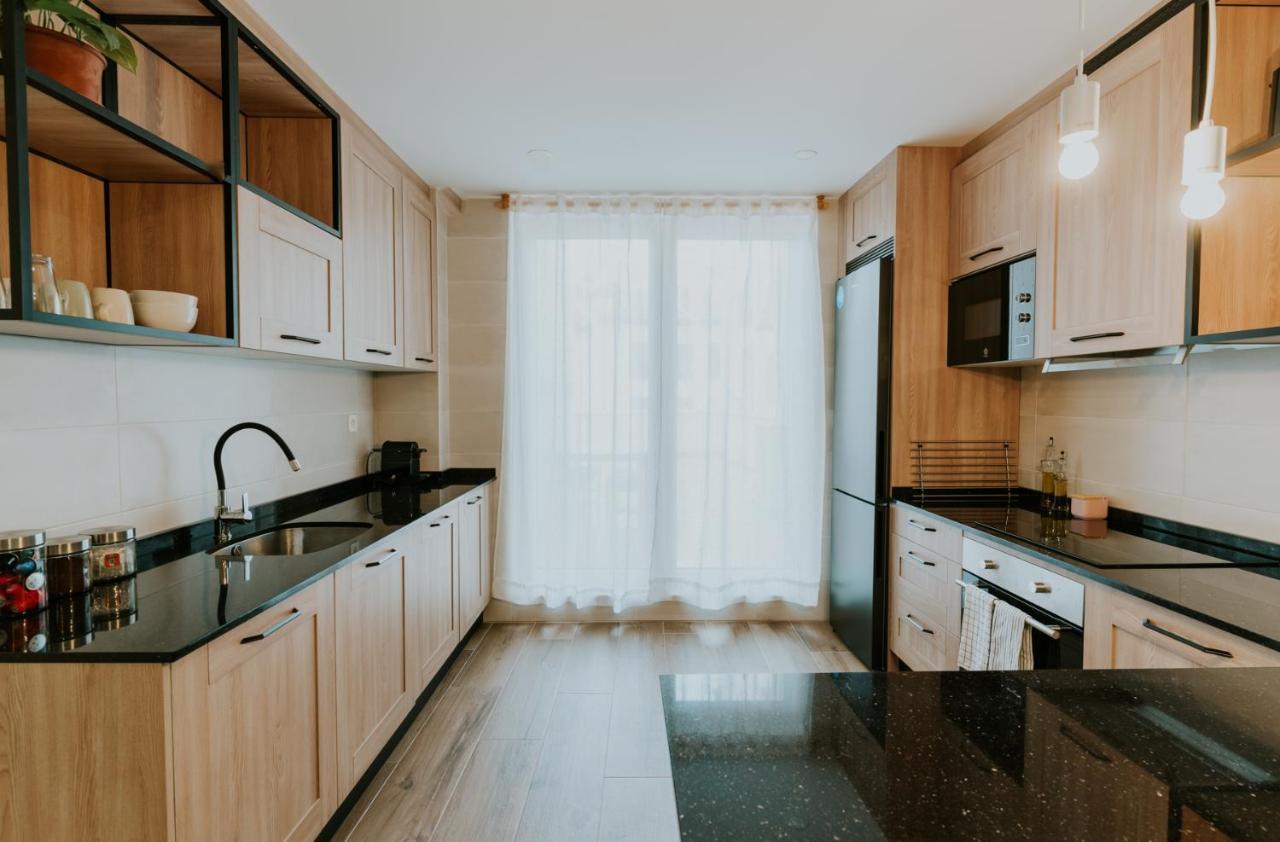 Natural Stay Apartamentos Passivhaus Logrono Ngoại thất bức ảnh